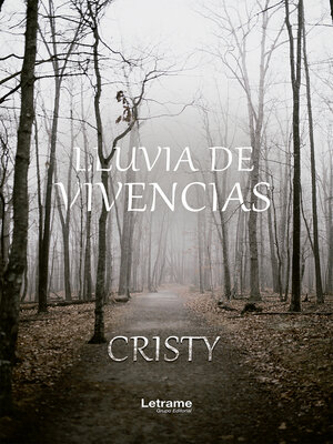 cover image of Lluvia de vivencias